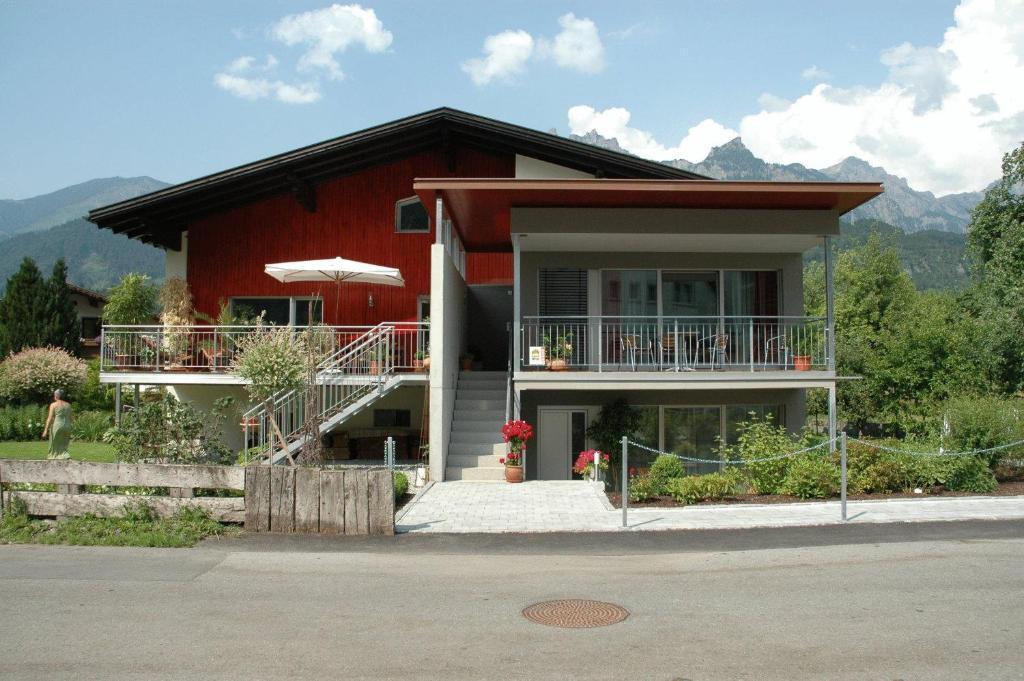 Apartment Bachmann بلدنز المظهر الخارجي الصورة
